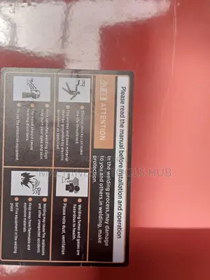 Cut-100 Edon Welding Machine