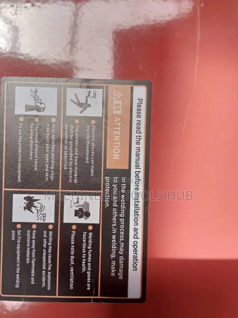 Cut-100 Edon Welding Machine