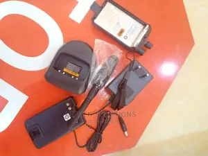 Original Moto-Rola Two Way Radio