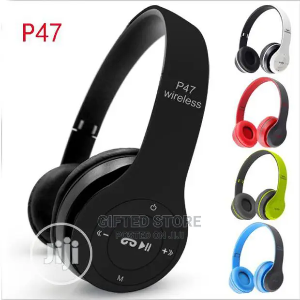 Wireless Headphones