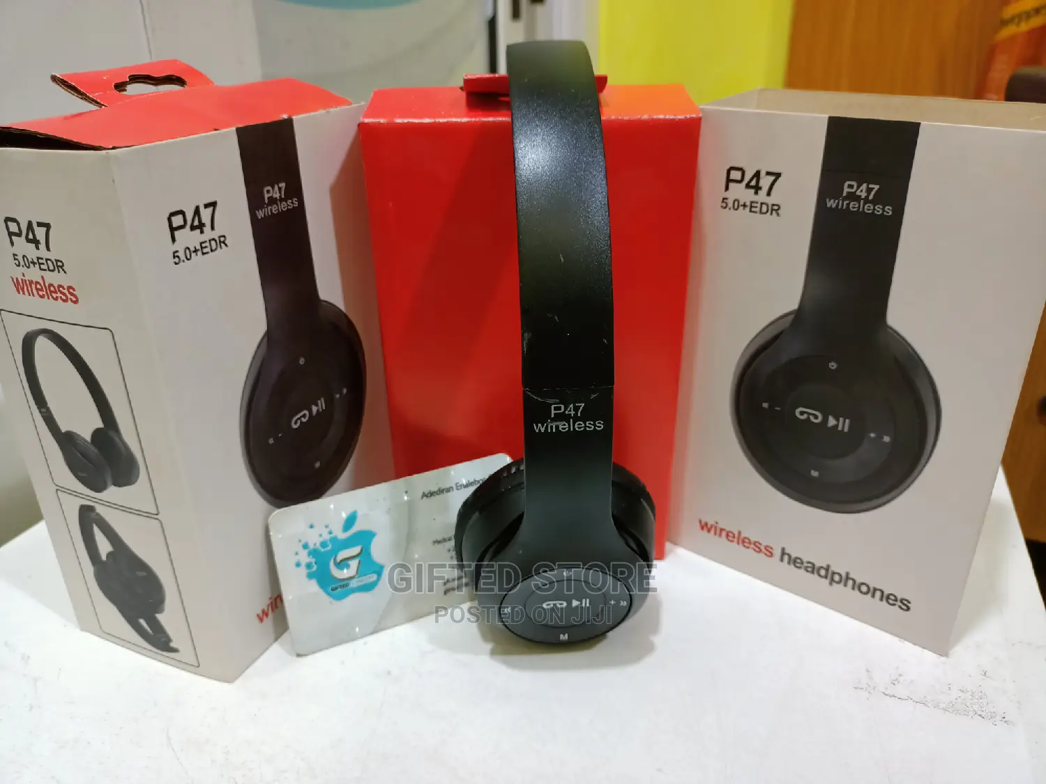 Wireless Headphones