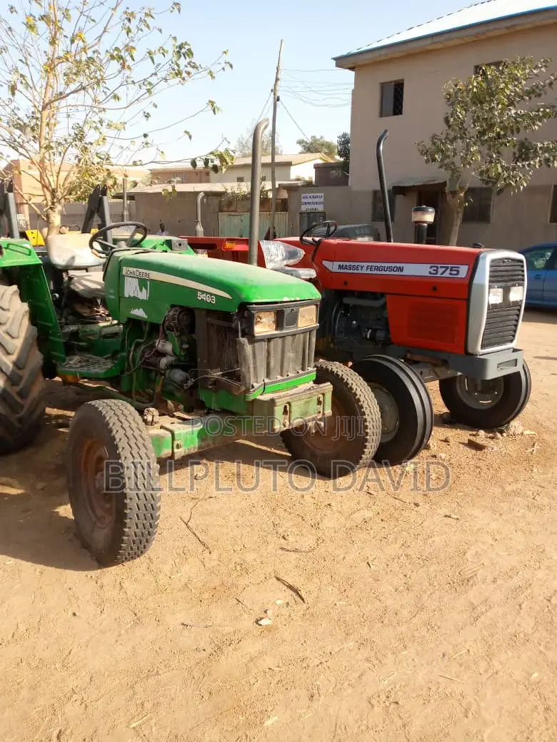 Tractor Machine