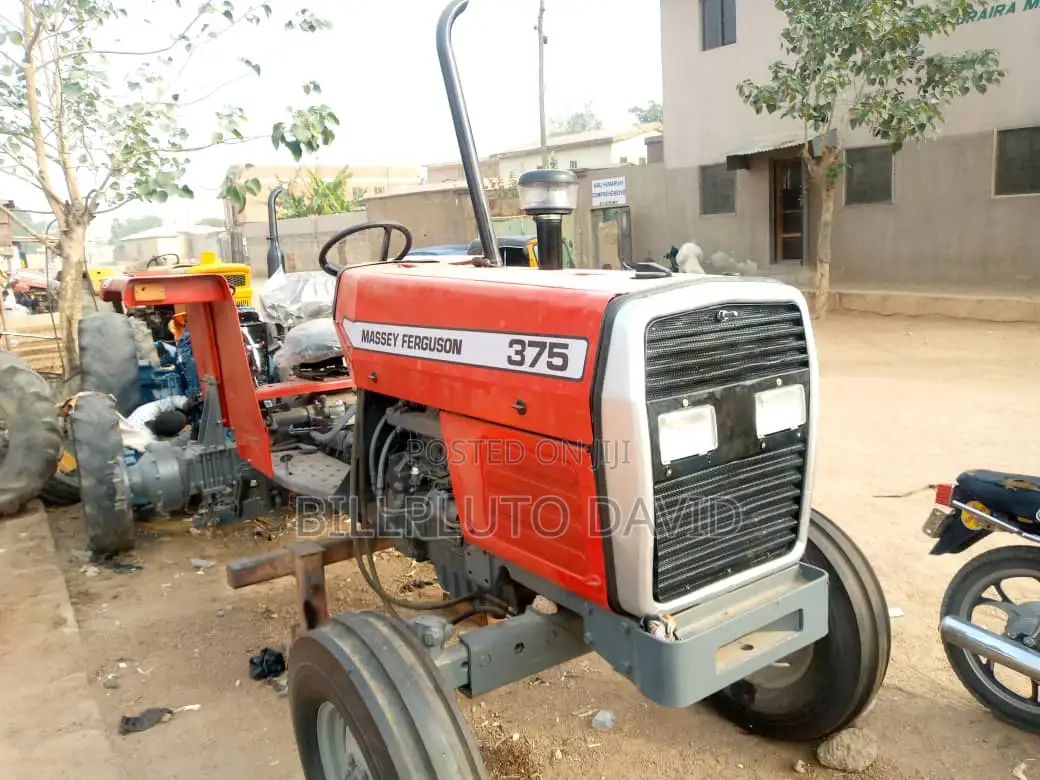 Tractor Machine