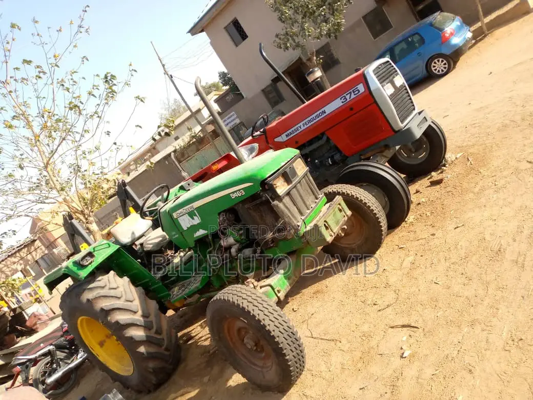 Tractor Machine