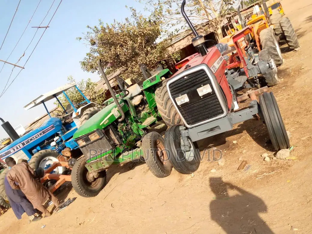 Tractor Machine