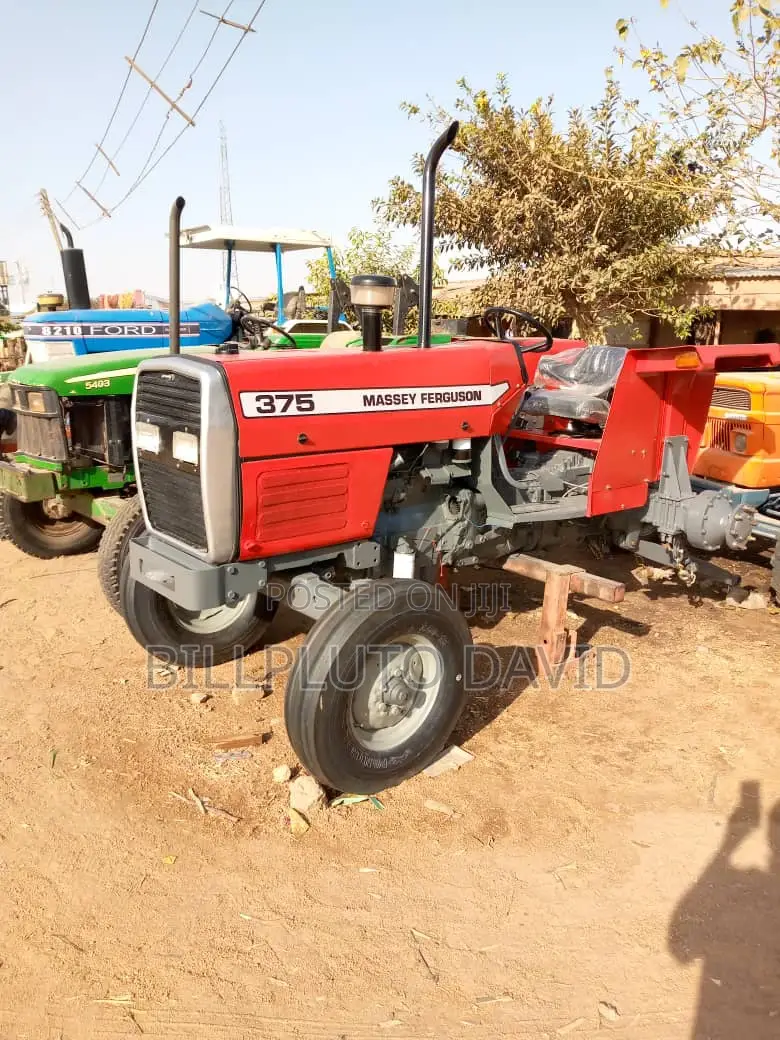 Tractor Machine
