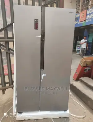 Hisense Side by Side
