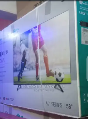 58 Inches Hisense Tv Smart
