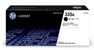 Hp 335a Toner Black Cartridge