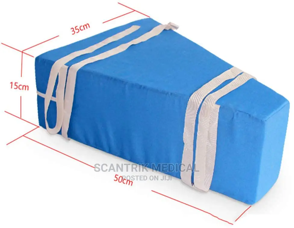 Support Pillow After Hip Abduction