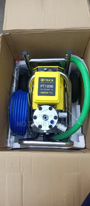 Airless Sprayer Machine