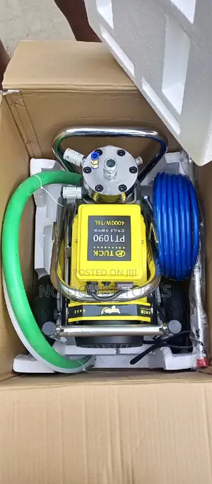 Airless Sprayer Machine