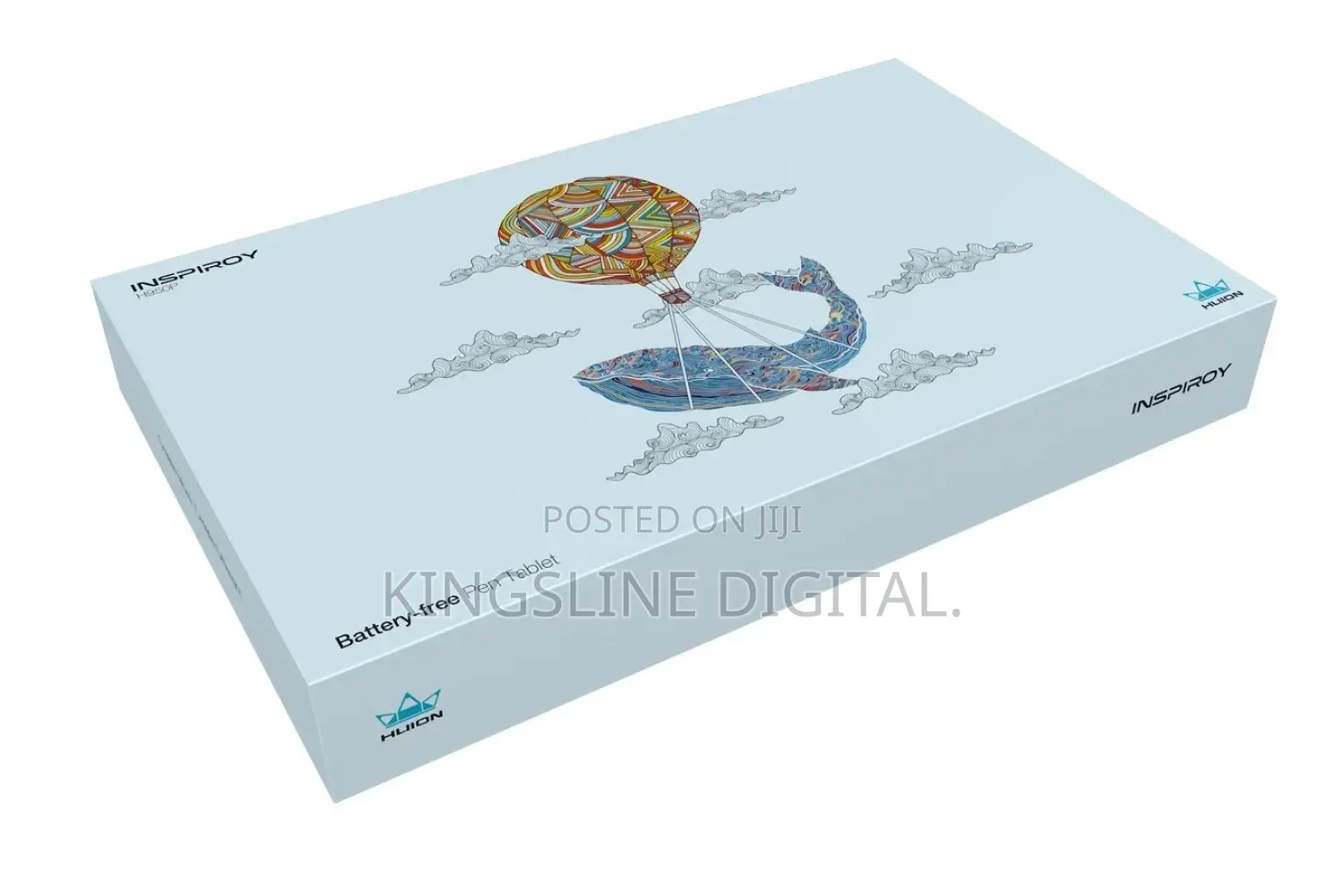 HUION Inspiroy H950P Graphics Drawing Tablet