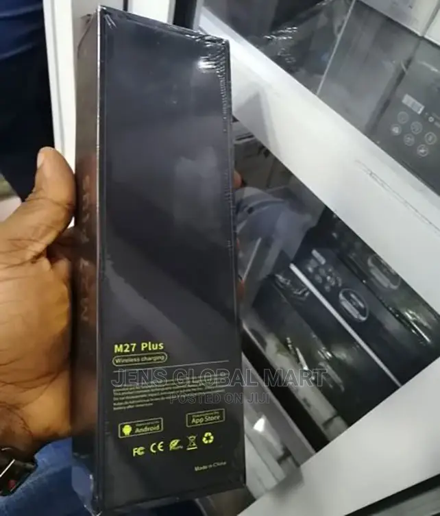 M27 Plus Smartwatch Series 6