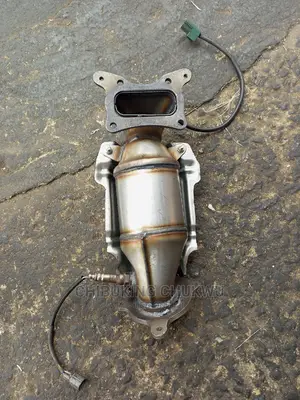 Photo - Honda Accord 08 Manifold Catalyst Exhaust Evil Spirit.