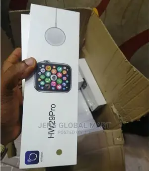 HW29 Pro Smartwatch Series 6