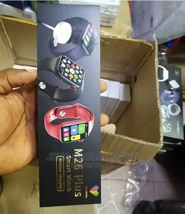 M26 Plus Smart Watch Series 6