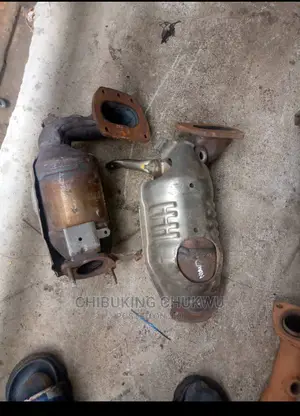 Photo - 2019 RX-350 Lexus Exhaust Catalyst Manifold Toyota