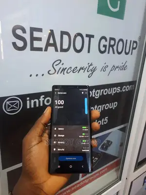 Samsung Galaxy Note 9 128 GB Black
