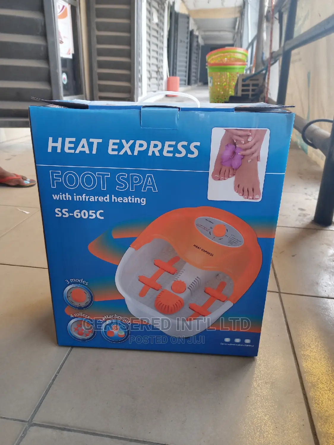 Foot Massager Spa