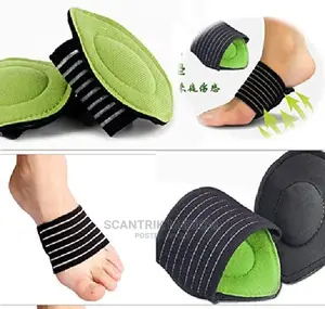 Comfortable Medial Arch Support