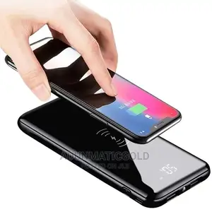 Qi Wireless Power Bank 20000