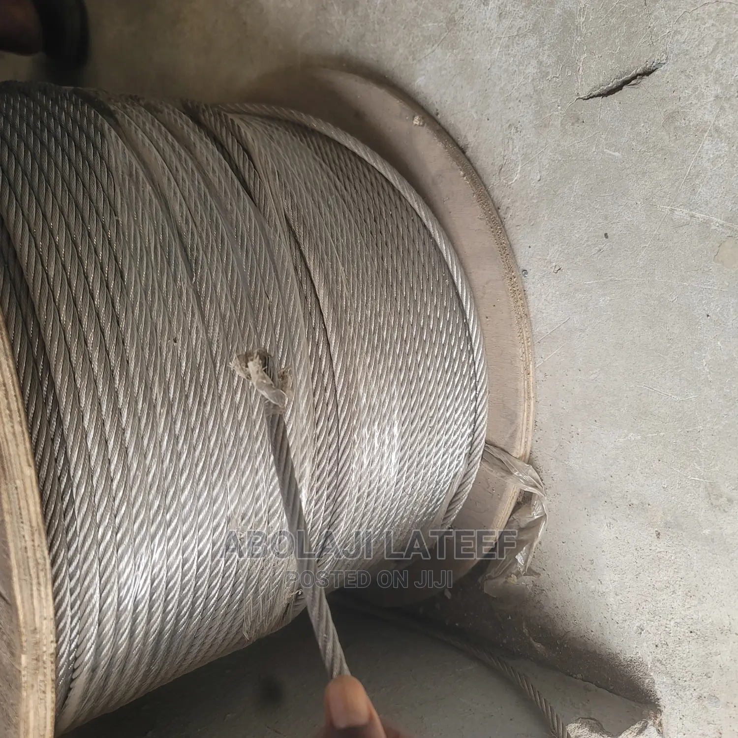 Stainless Wire Rope