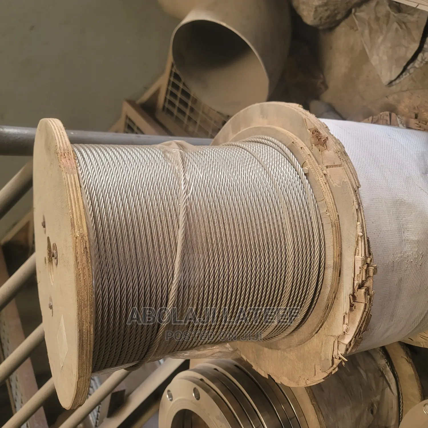 Stainless Wire Rope