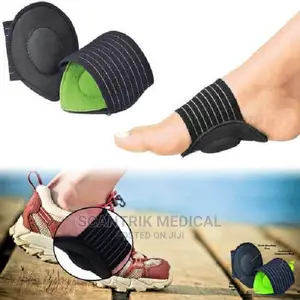 Medial Arch Support for Men Women Bandage