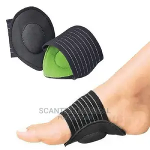 Medial Arch Support Brace for Pain Relief of Plantar Fasciit