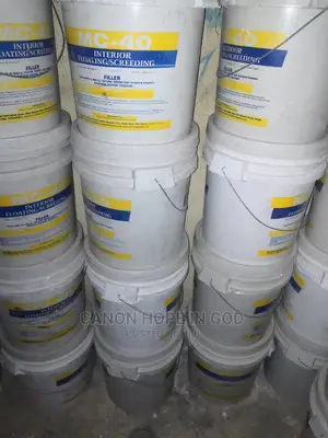 Mc-40 for Interior Screeding All in One