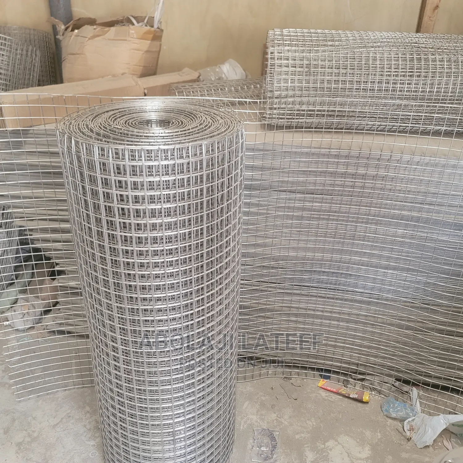 Stainless Wire Mesh