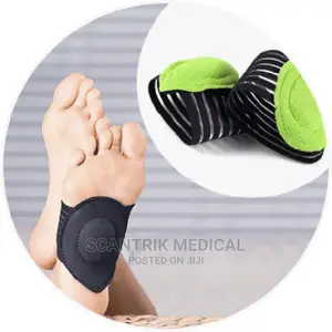 Foot Arch Support Flat Feet Fallen Arch Plantar Fasciitis