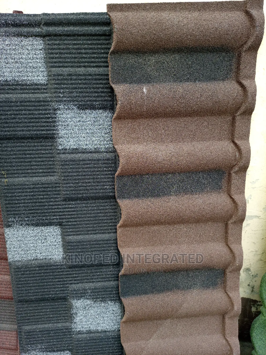 Milano Roofing Tiles - Kinoped Integrated Co Ltd
