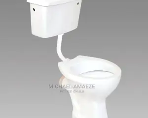 Hanging Water Closet