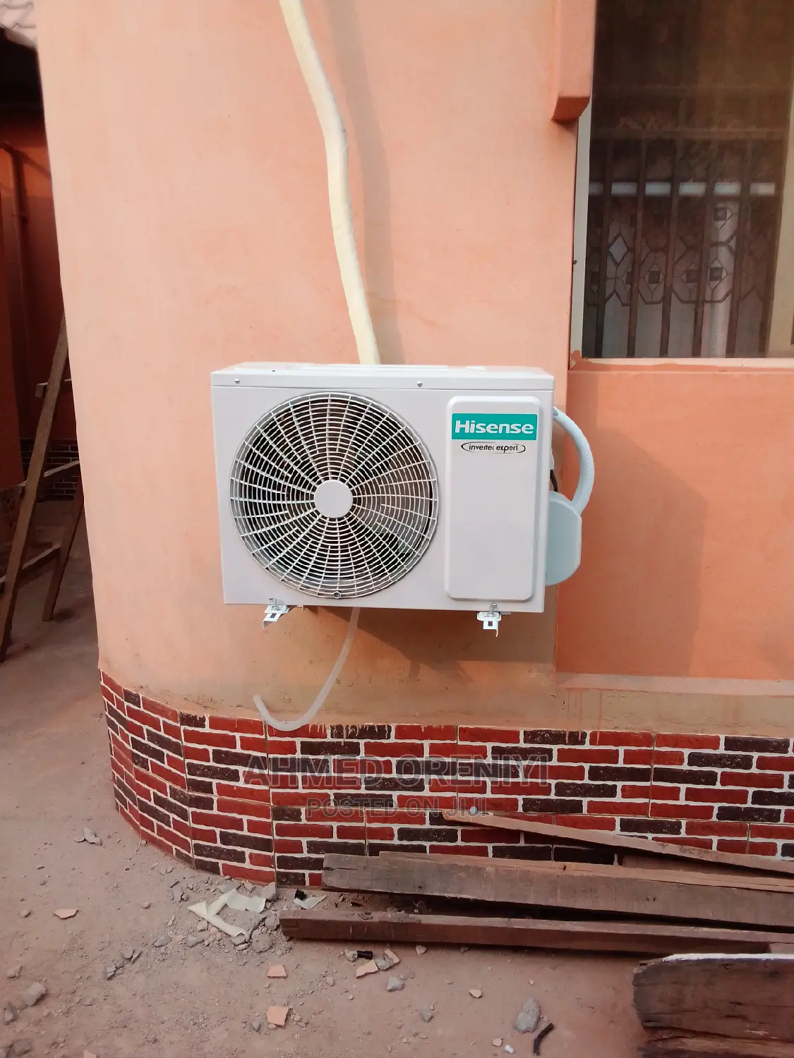 Ac Installer