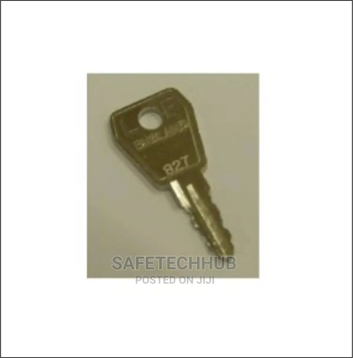 C-Tec Metal Keys