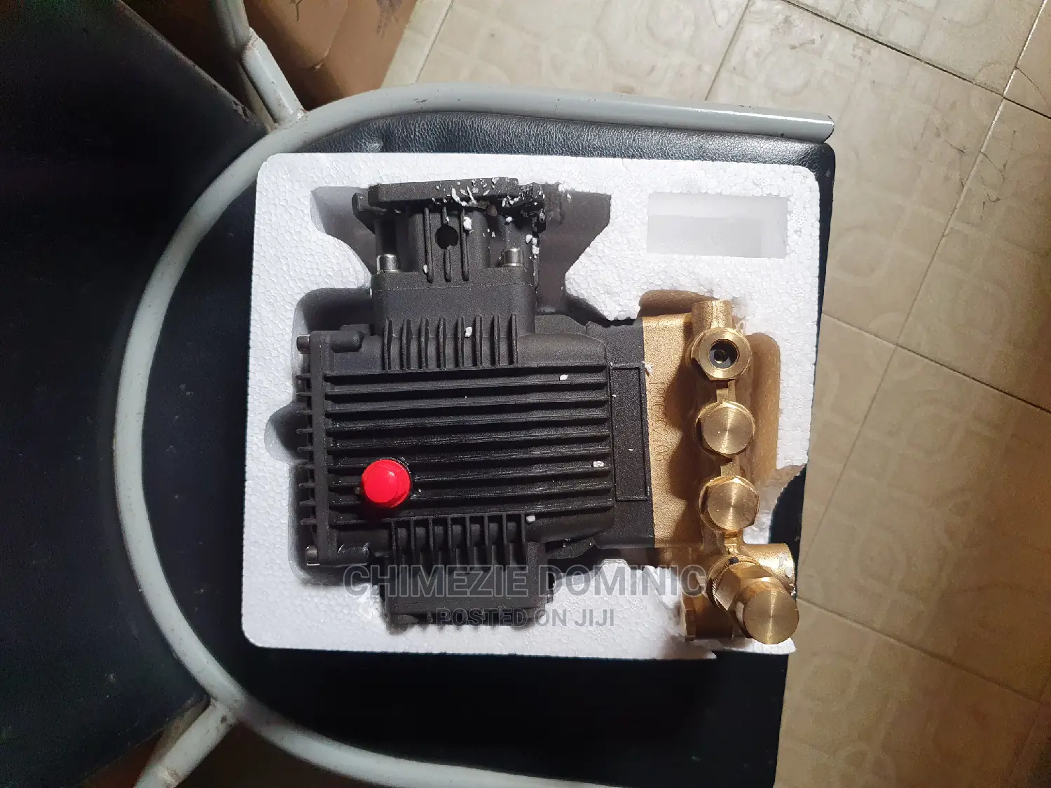 High Pressure Washer Pump(Carwash Pump)
