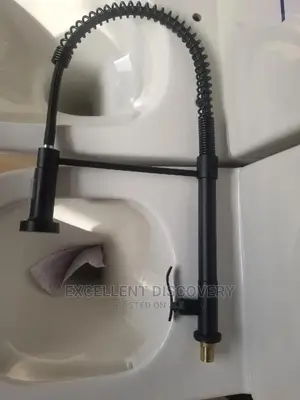 1632B Spring Mixer Tap