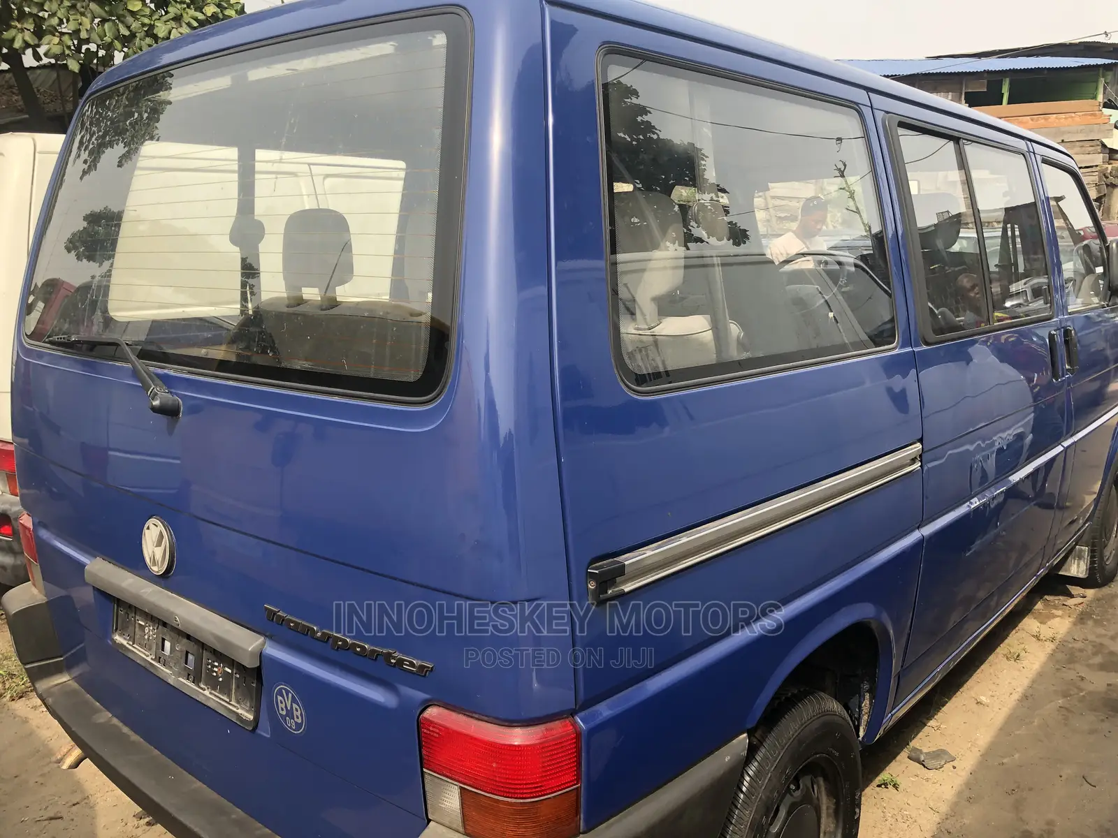 Volkswagen LT 1999 Blue