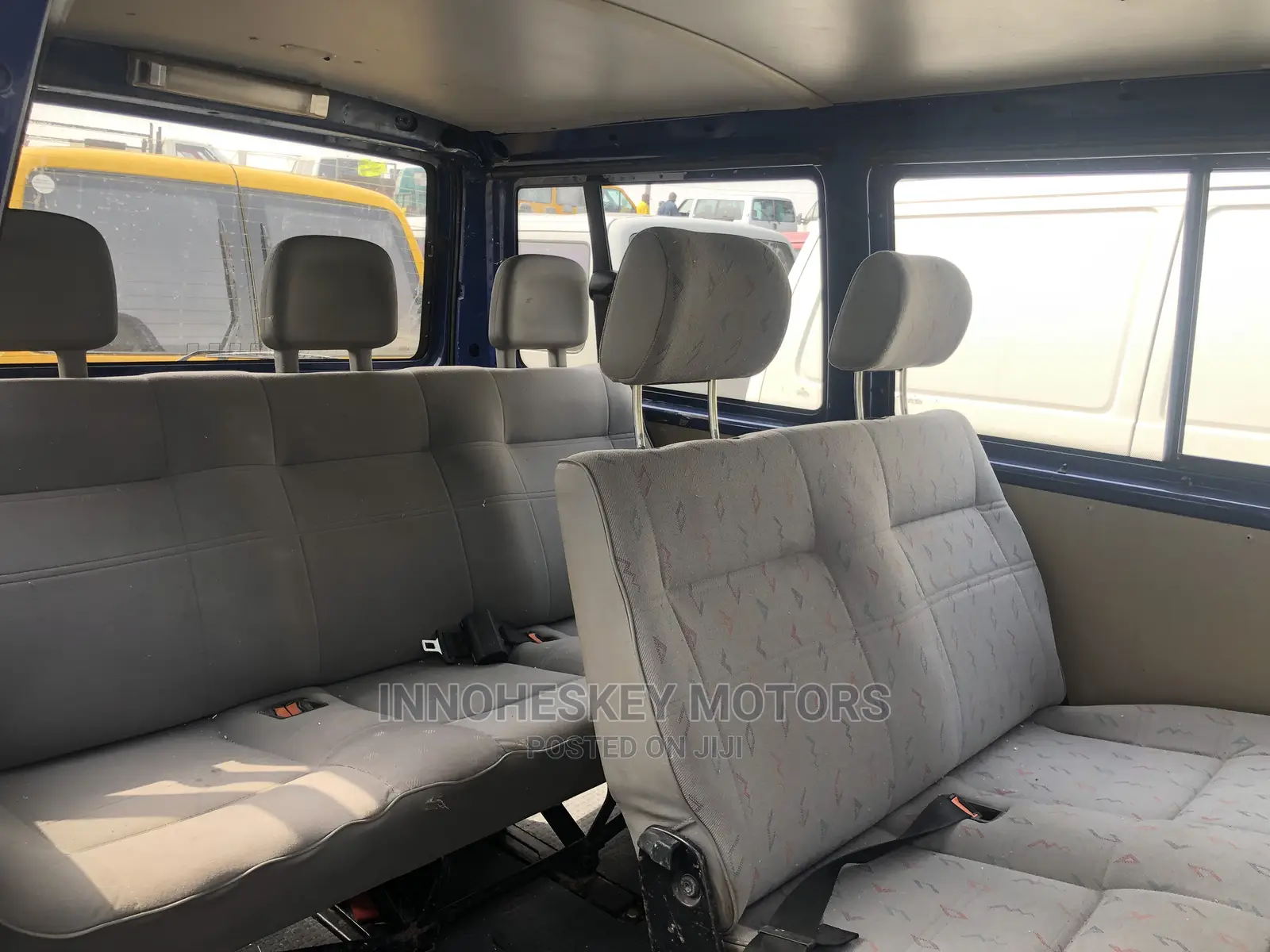 Volkswagen LT 1999 Blue