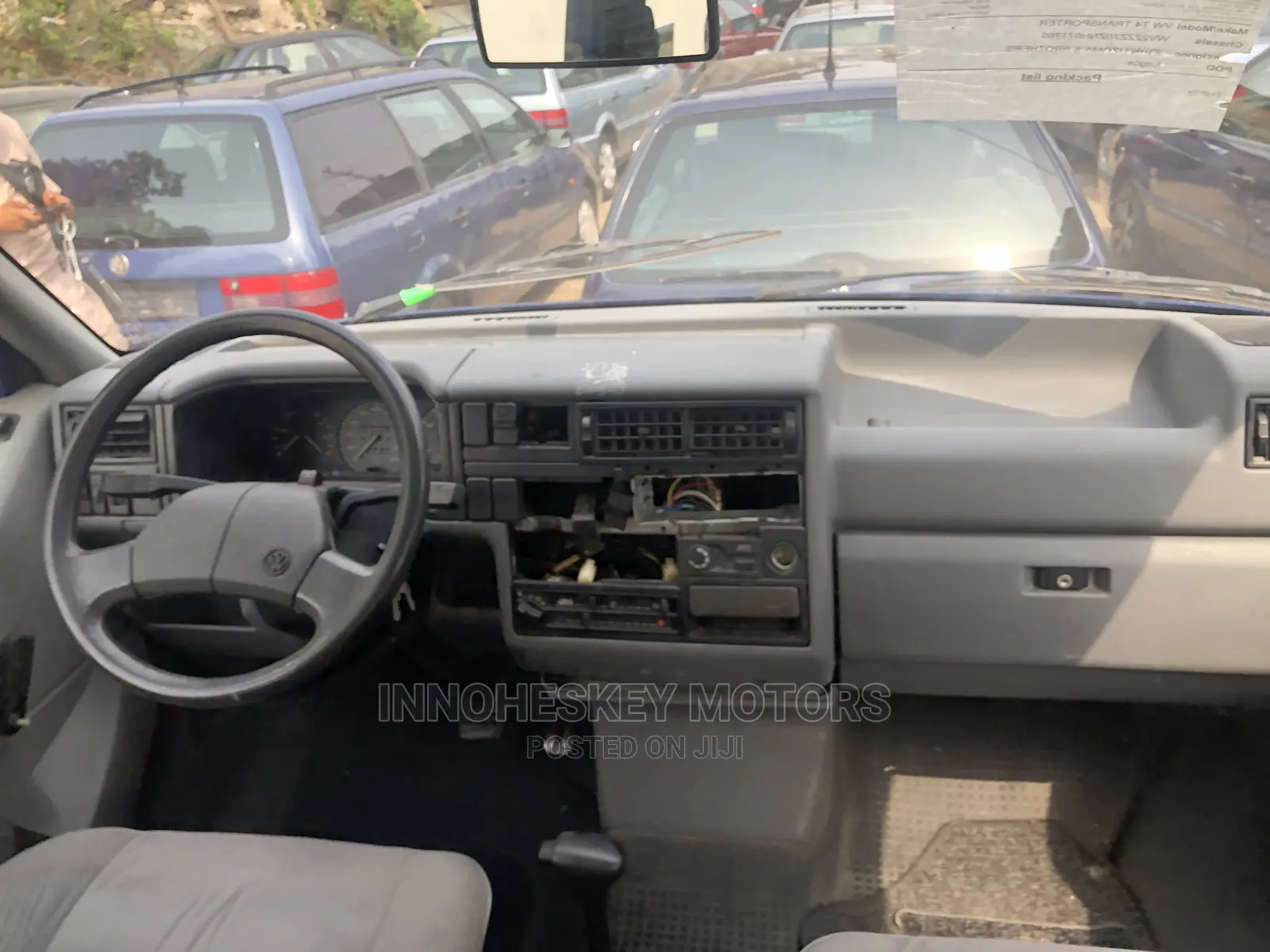 Volkswagen LT 1999 Blue