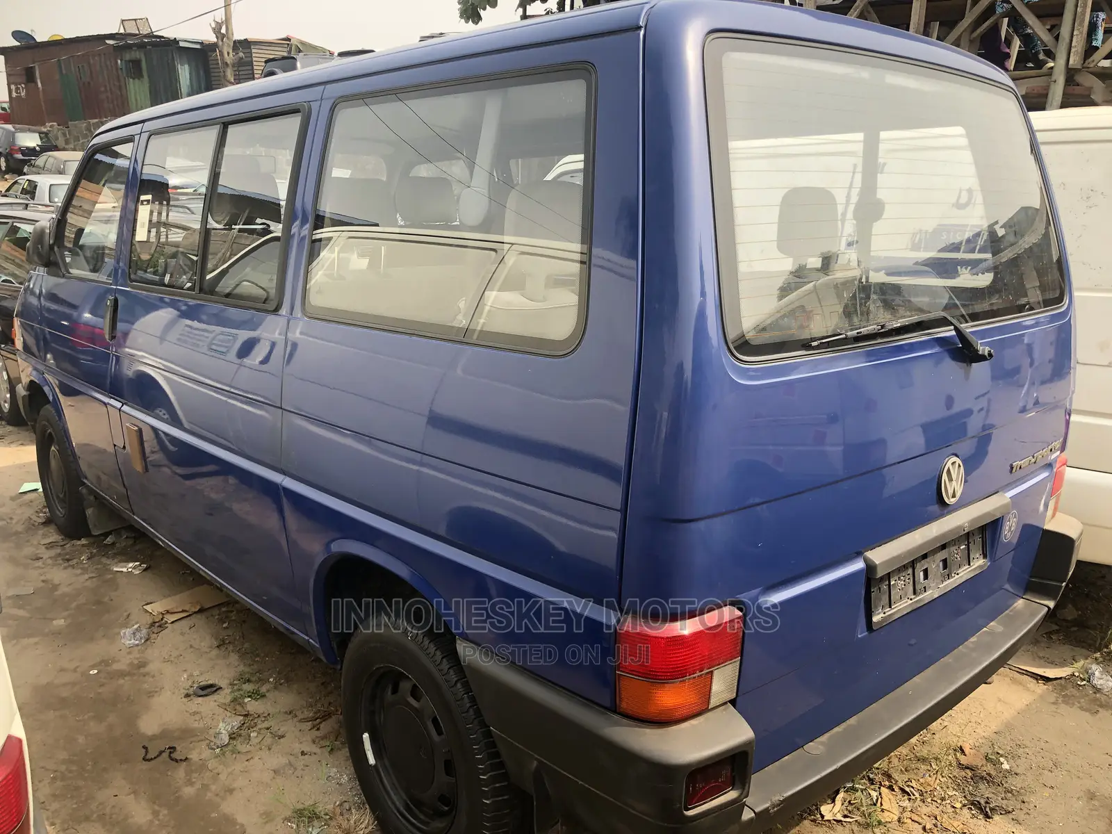 Volkswagen LT 1999 Blue