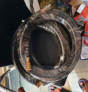 Iron Pressure Washer Hose