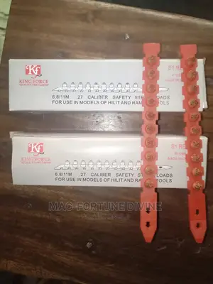 Cartridge Or Bullet For Hilti Gun Machine(100pcs In A Pkt)