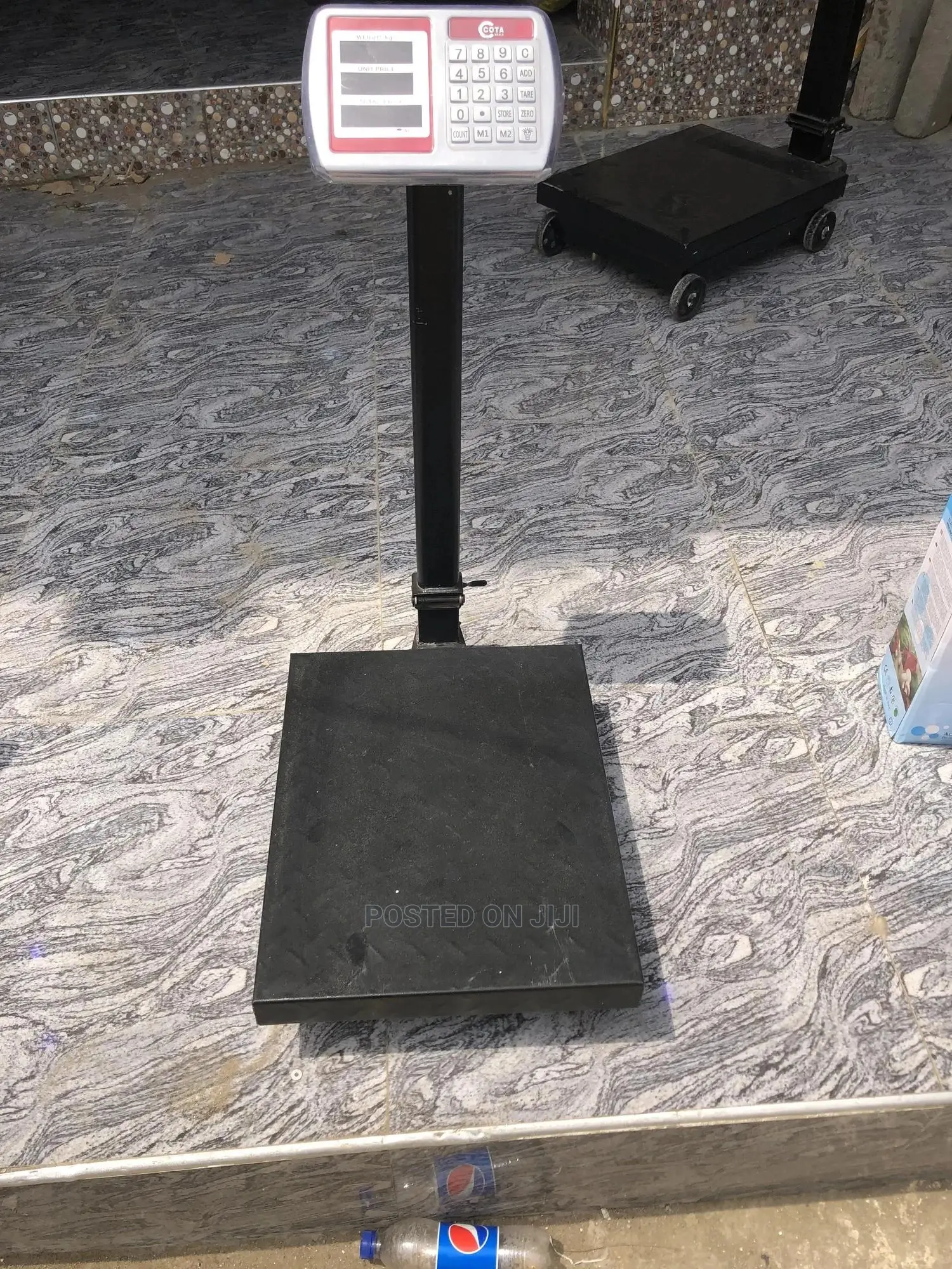 Standing 150kg Digital Weighing Scale