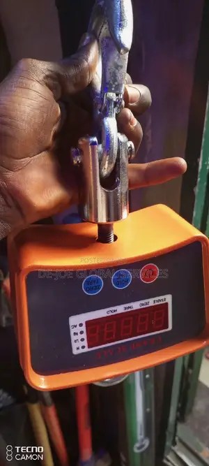 1ton Digital Crane Scale Industrial Available in Stock