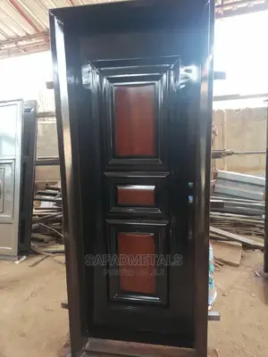 3ft Bulletproof Panel Door