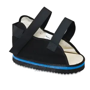 Plaster Shoes Surgical Rehabilitation Shoes Toe
