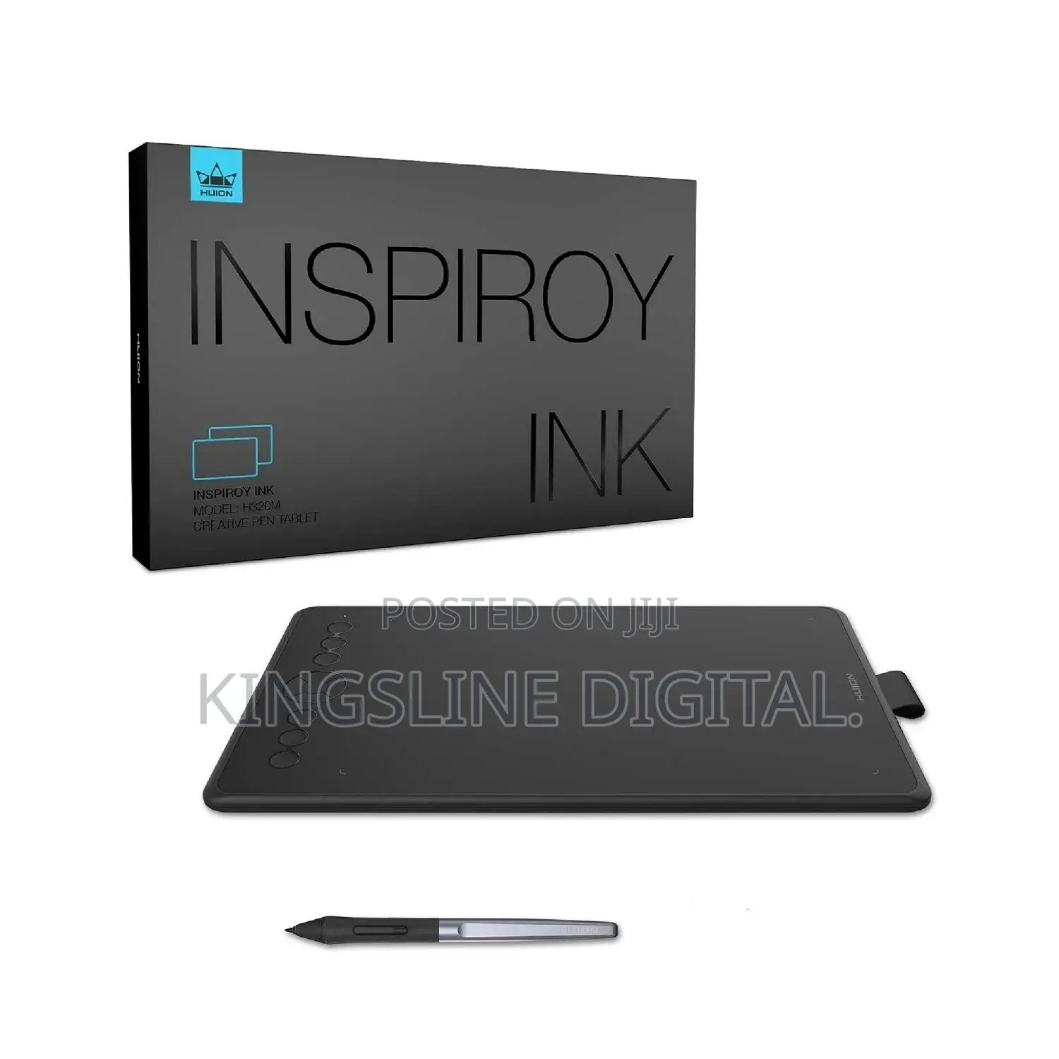 HUION Inspiroy Ink H320M Graphics Drawing Tablet